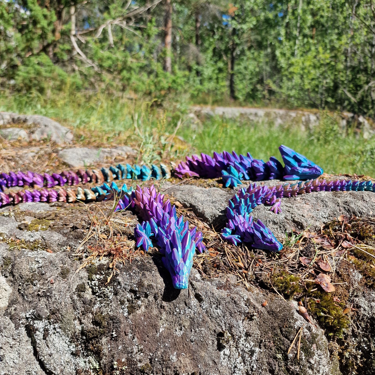 Gemstone Dragon