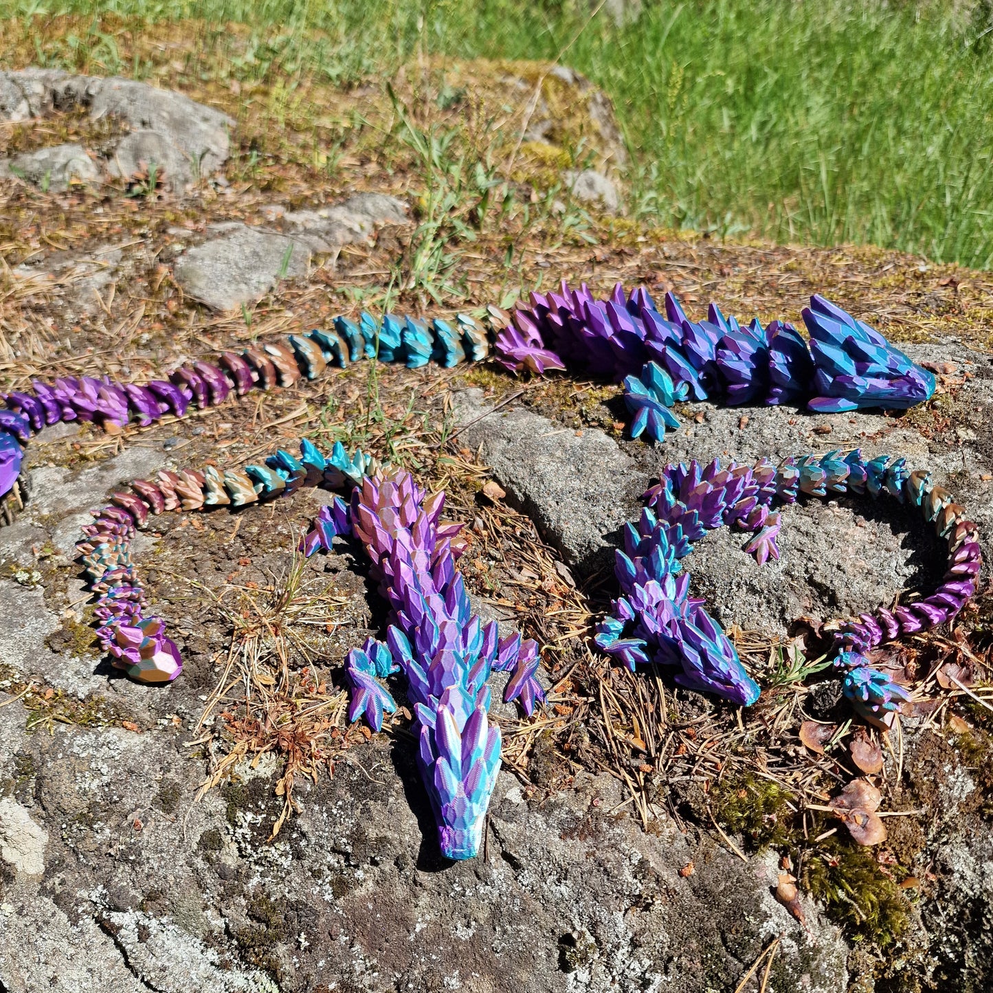 Gemstone Dragon