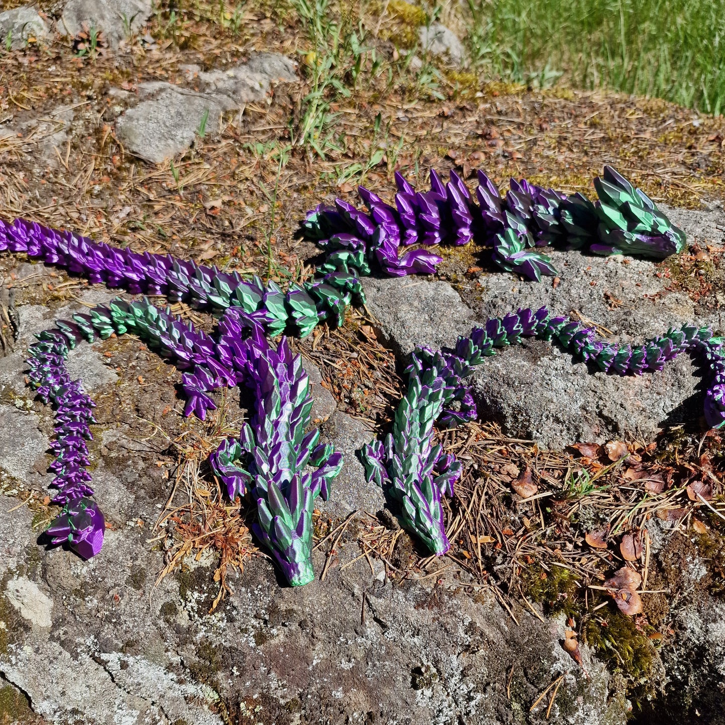 Gemstone Dragon