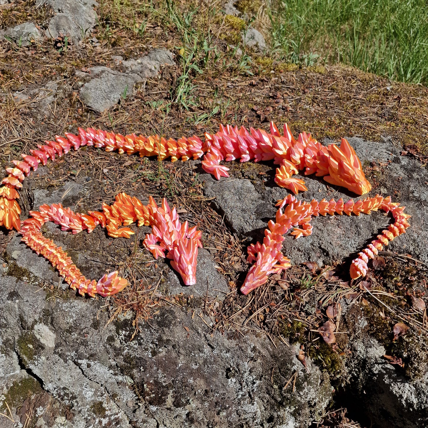 Gemstone Dragon