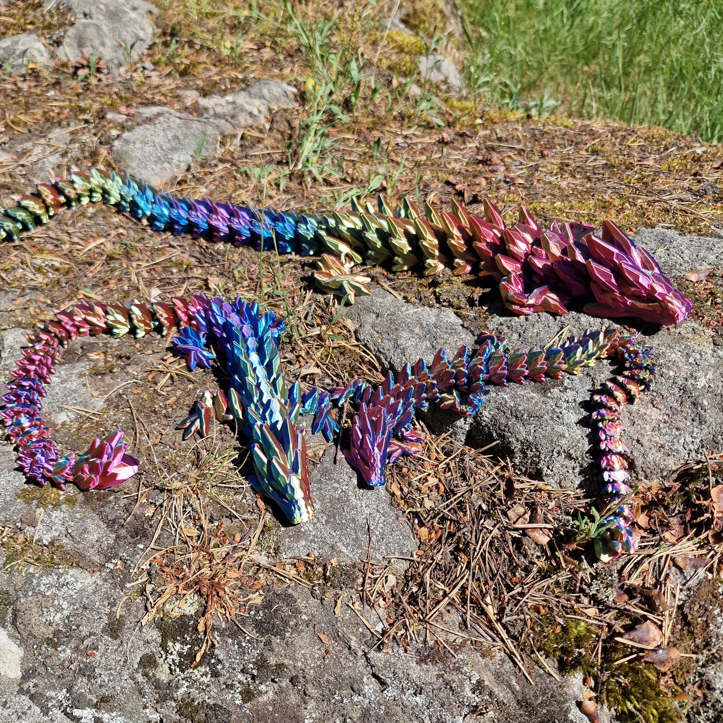 Gemstone Dragon
