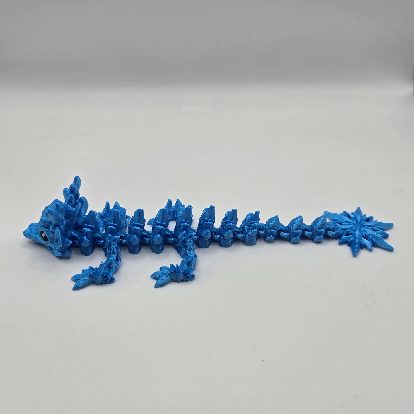 Snowflake Dragon