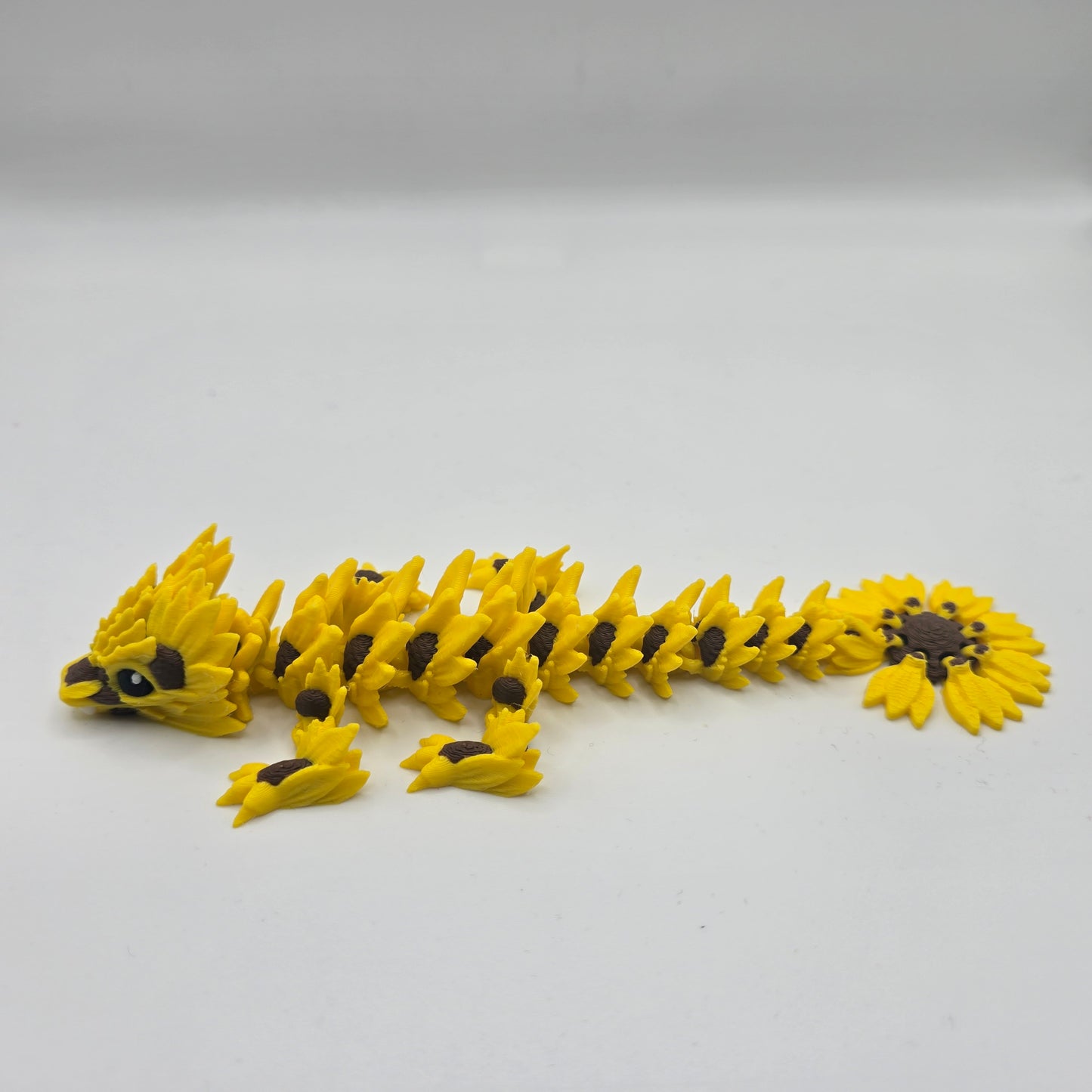 Sunflower Dragon