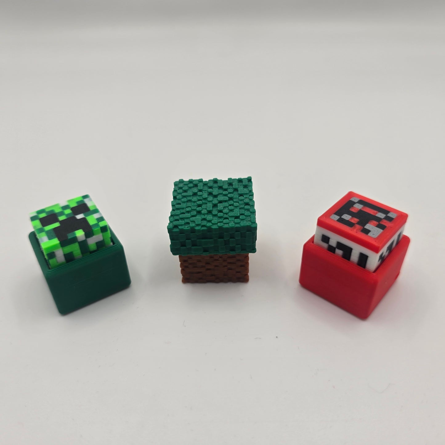 Minecraft Fidget Clicker