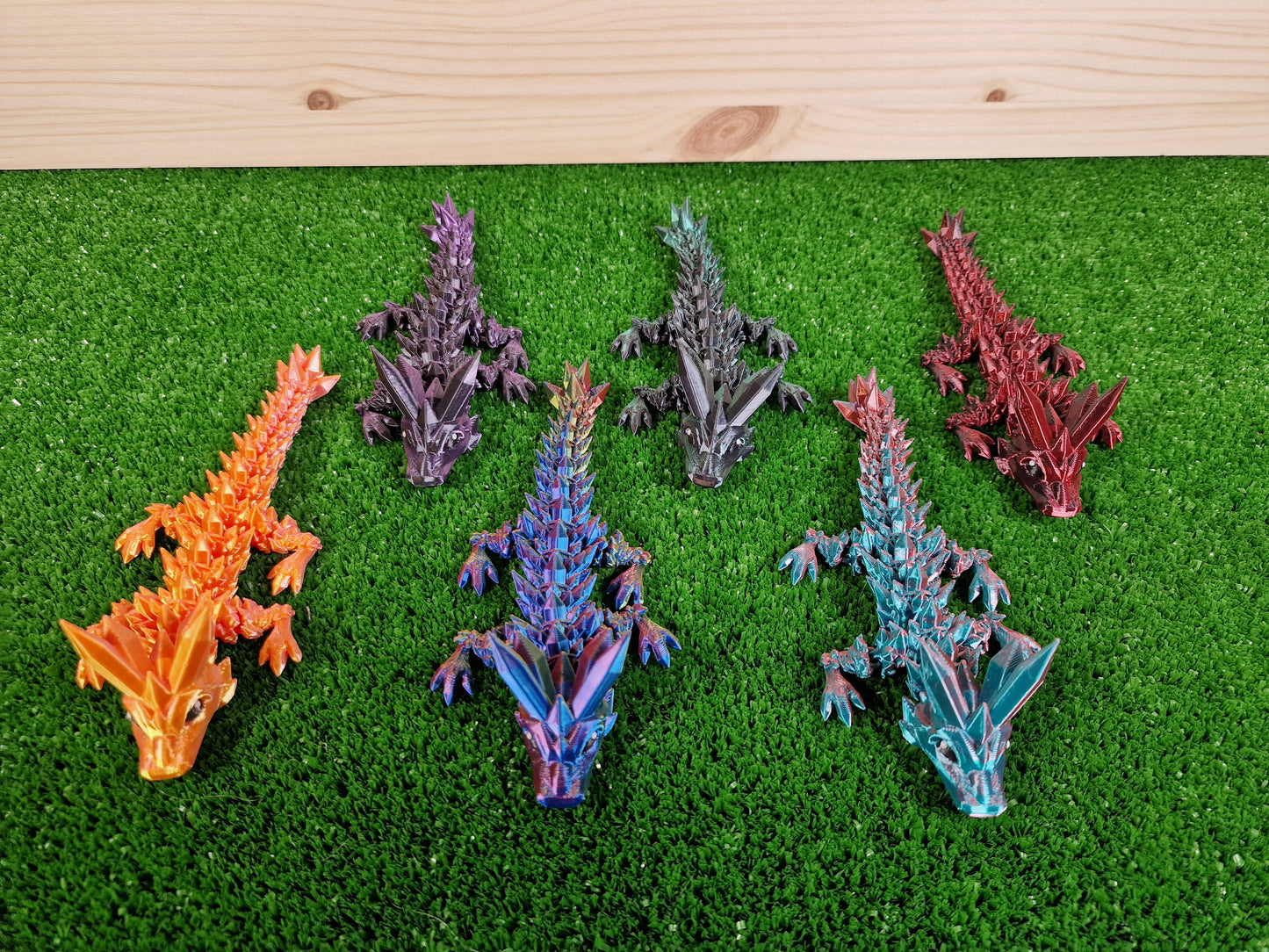 Crystal Dragon