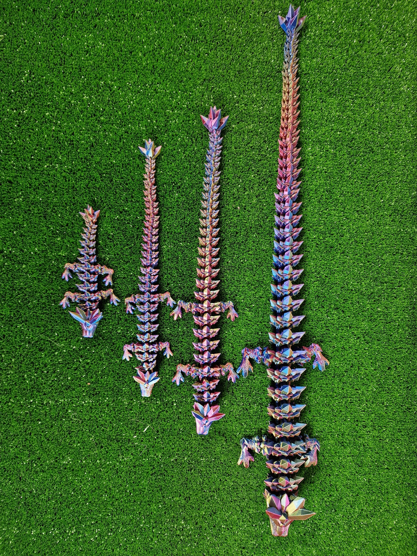 Crystal Dragon