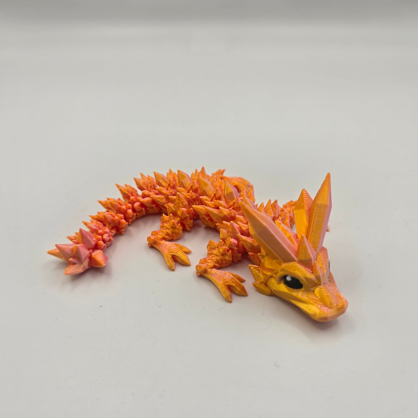 Crystal Dragon