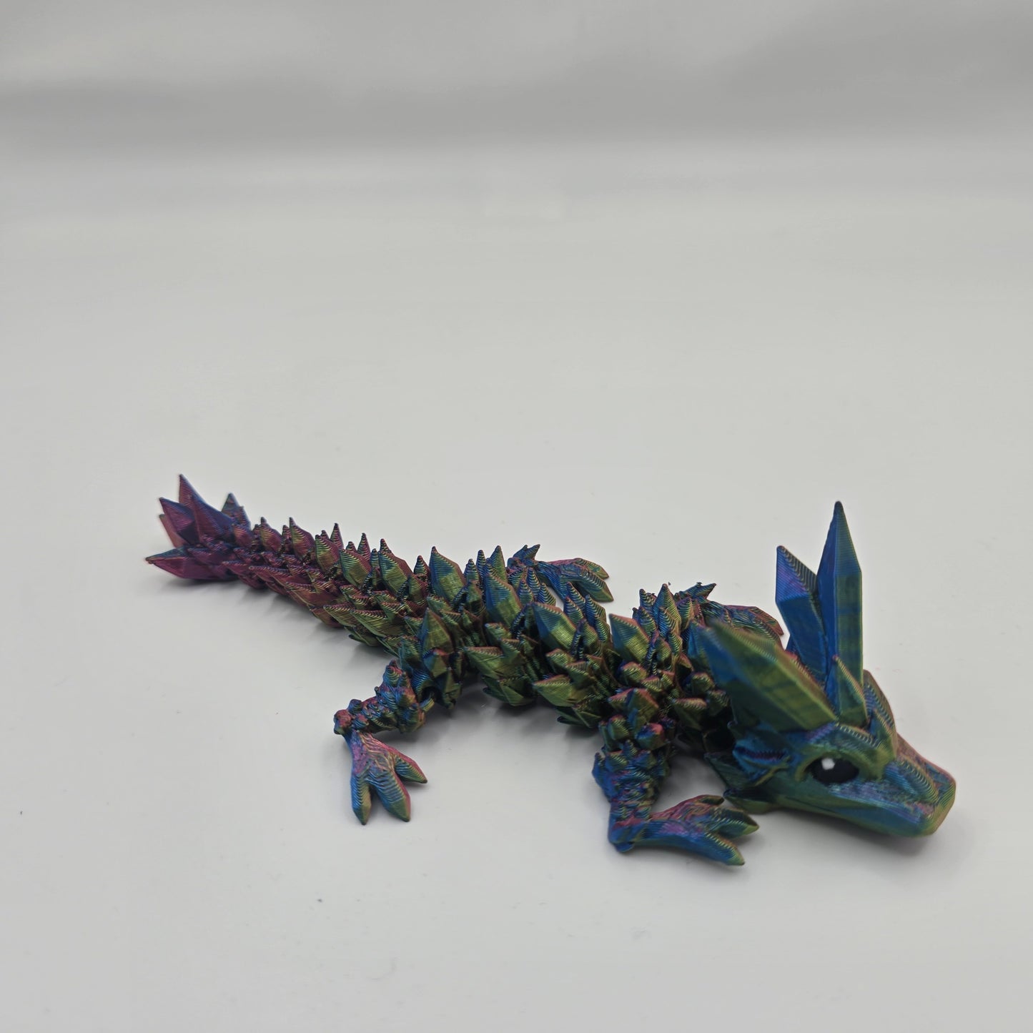 Crystal Dragon