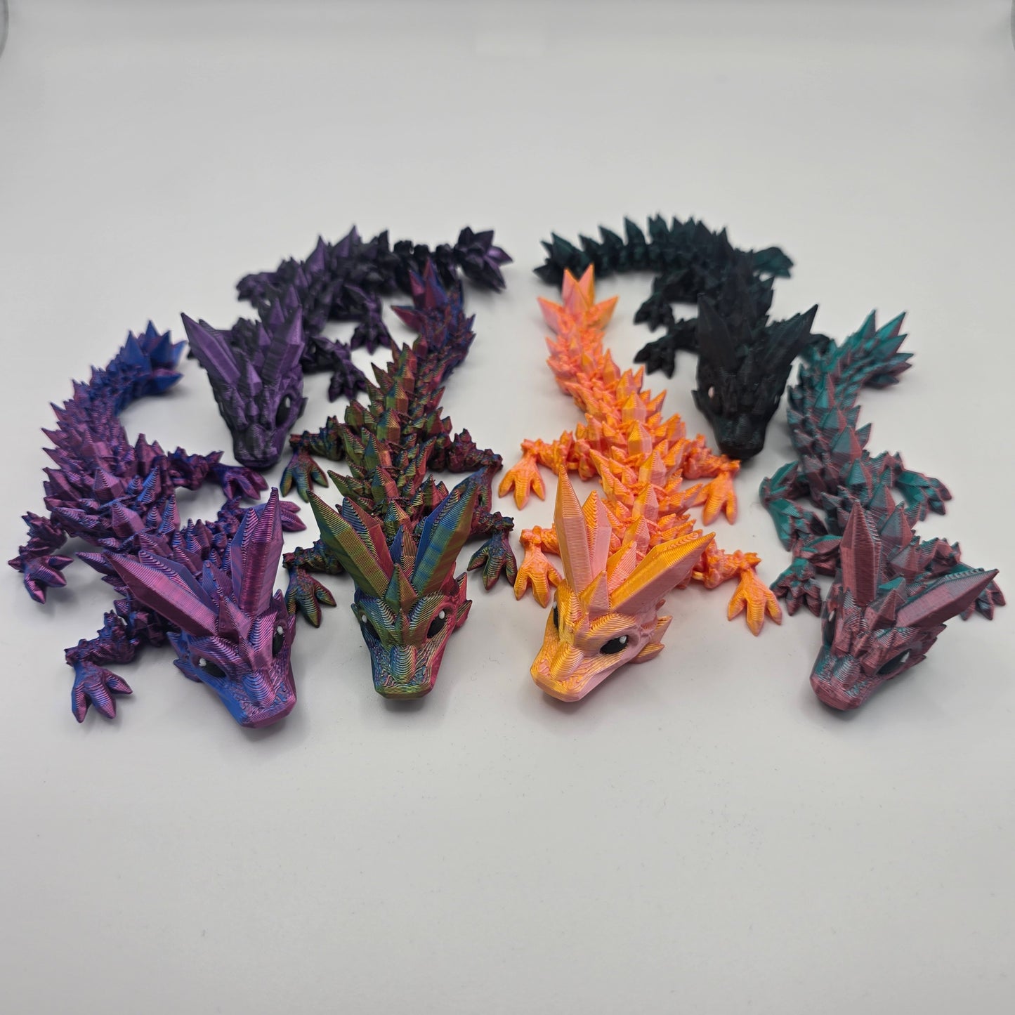 Crystal Dragon