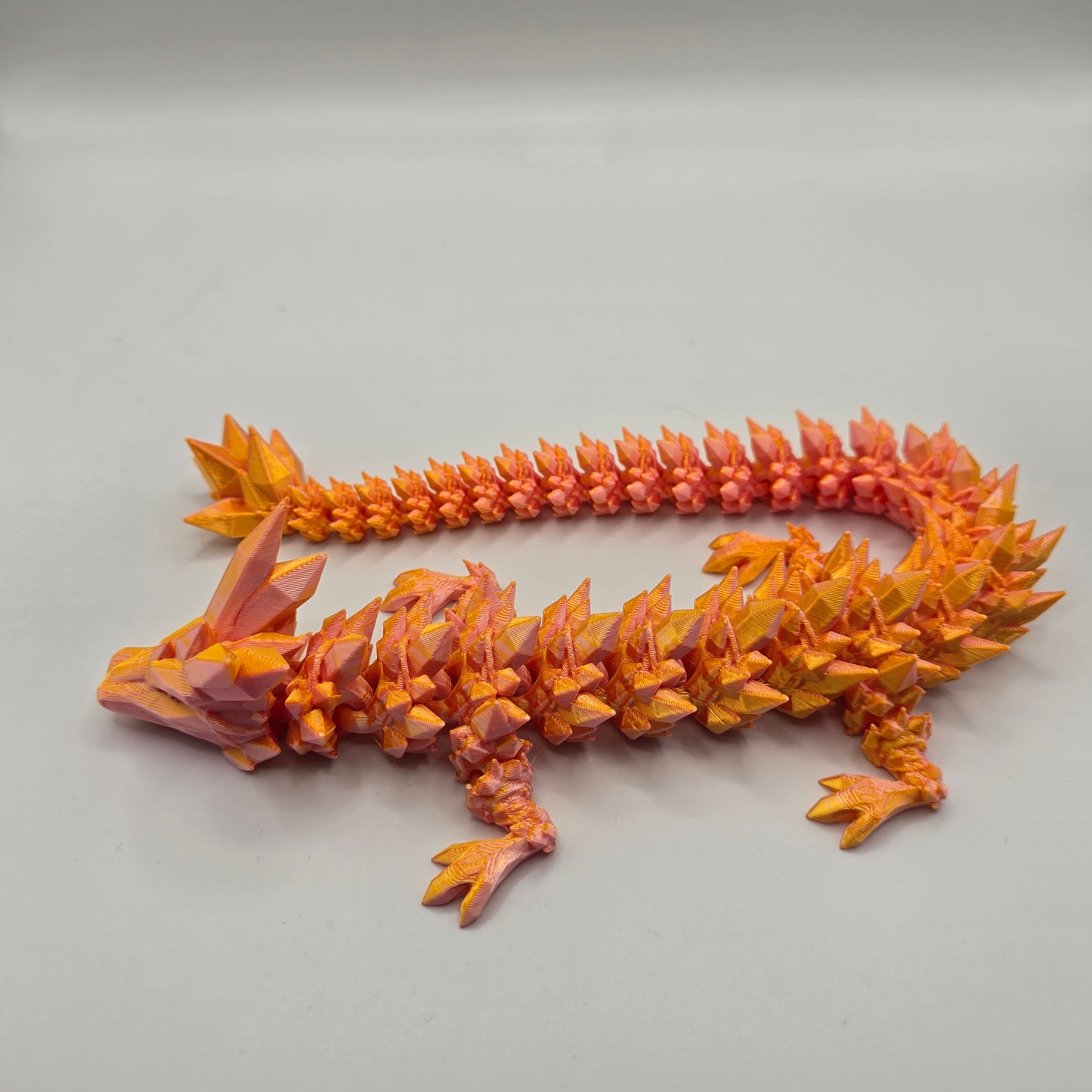 Crystal Dragon