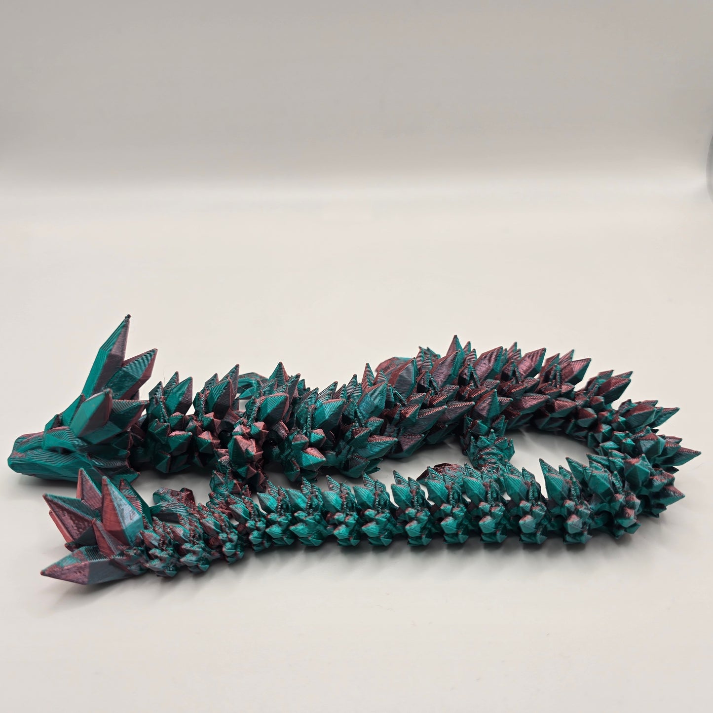 Crystal Dragon