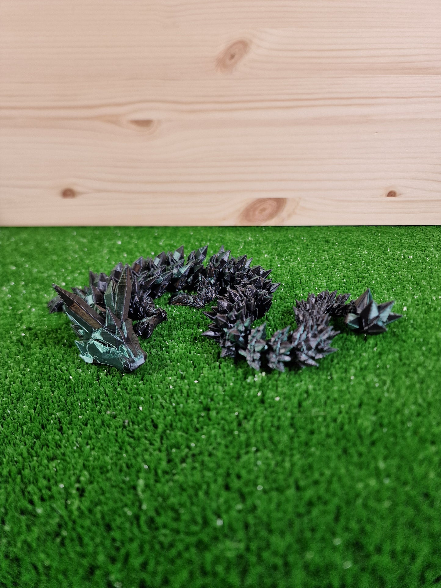 Crystal Dragon