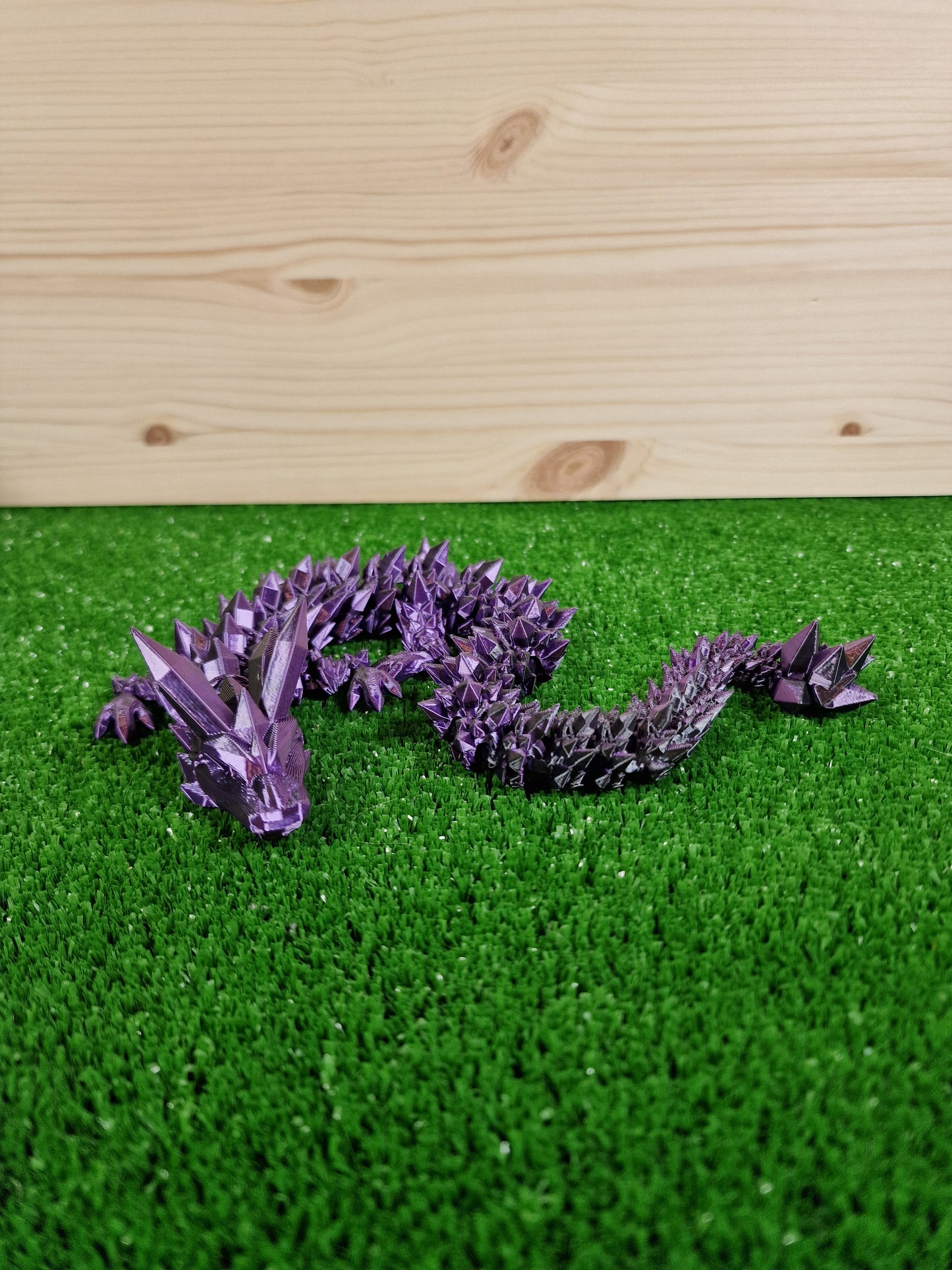 Crystal Dragon