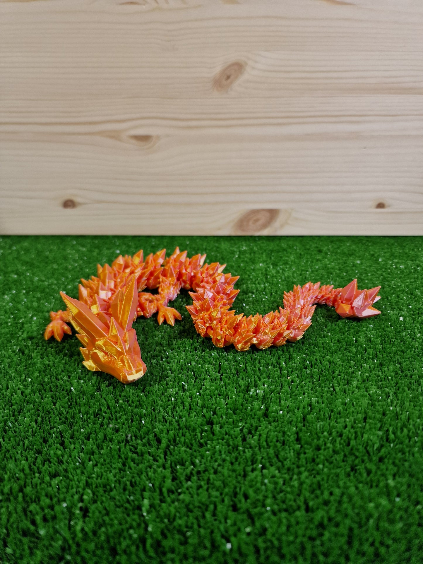 Crystal Dragon