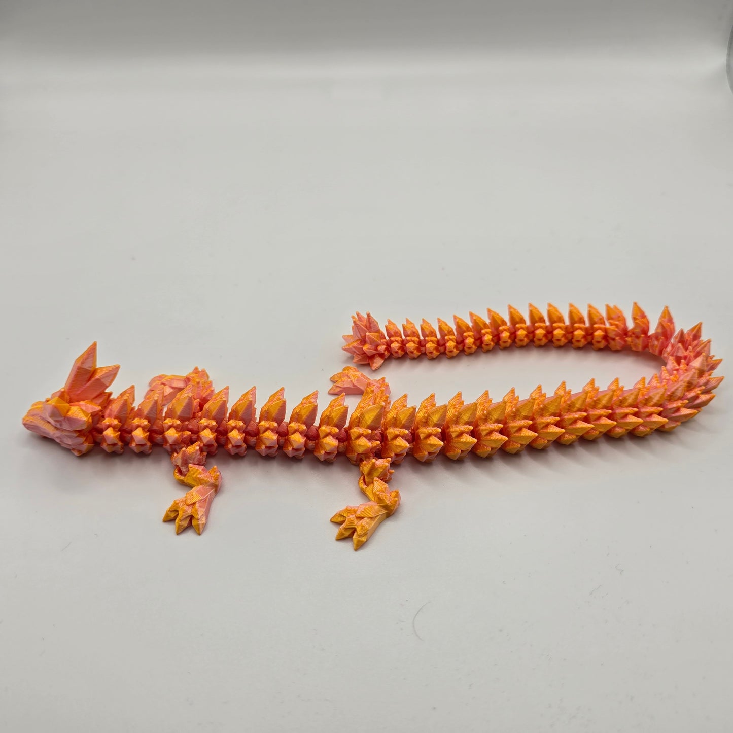 Crystal Dragon