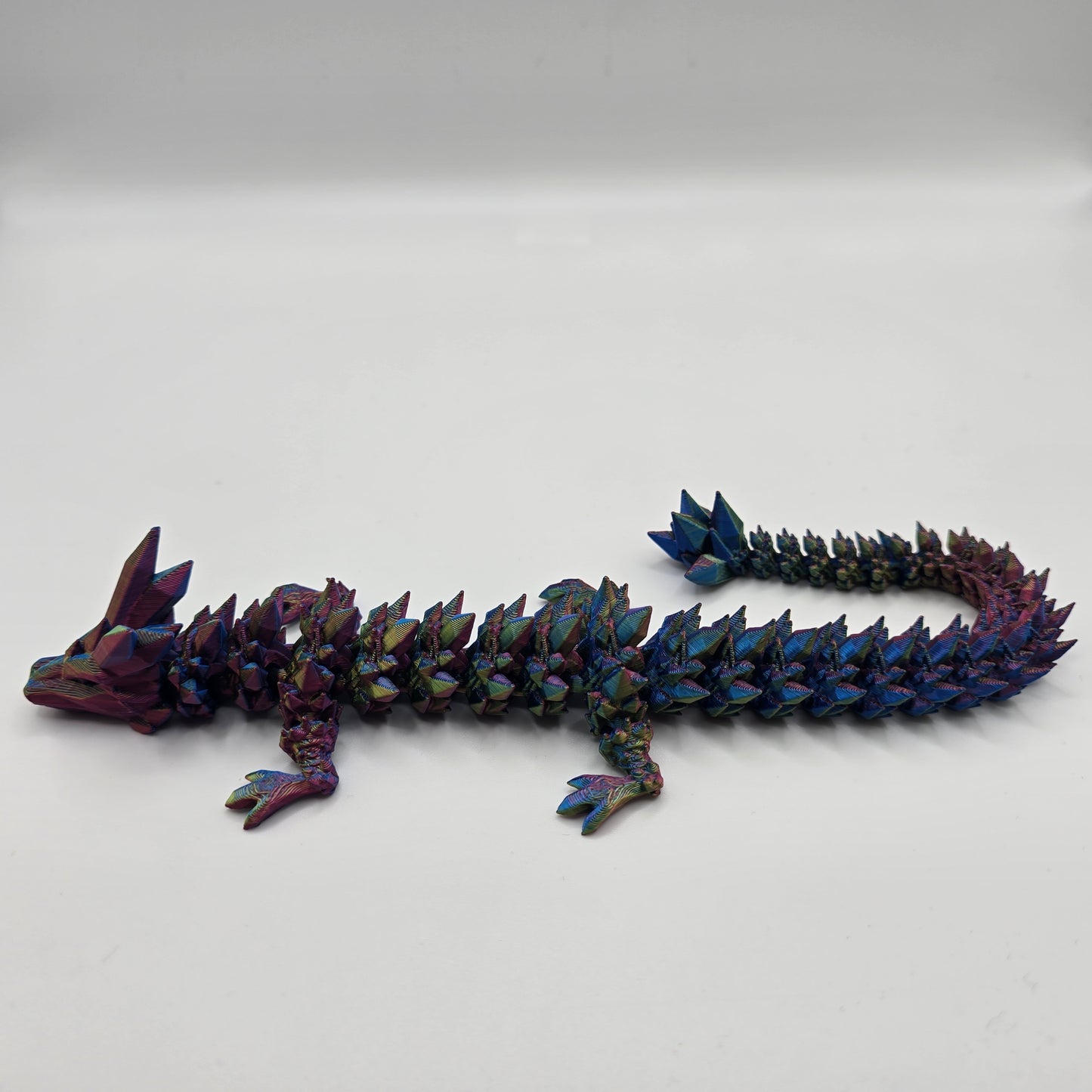 Crystal Dragon