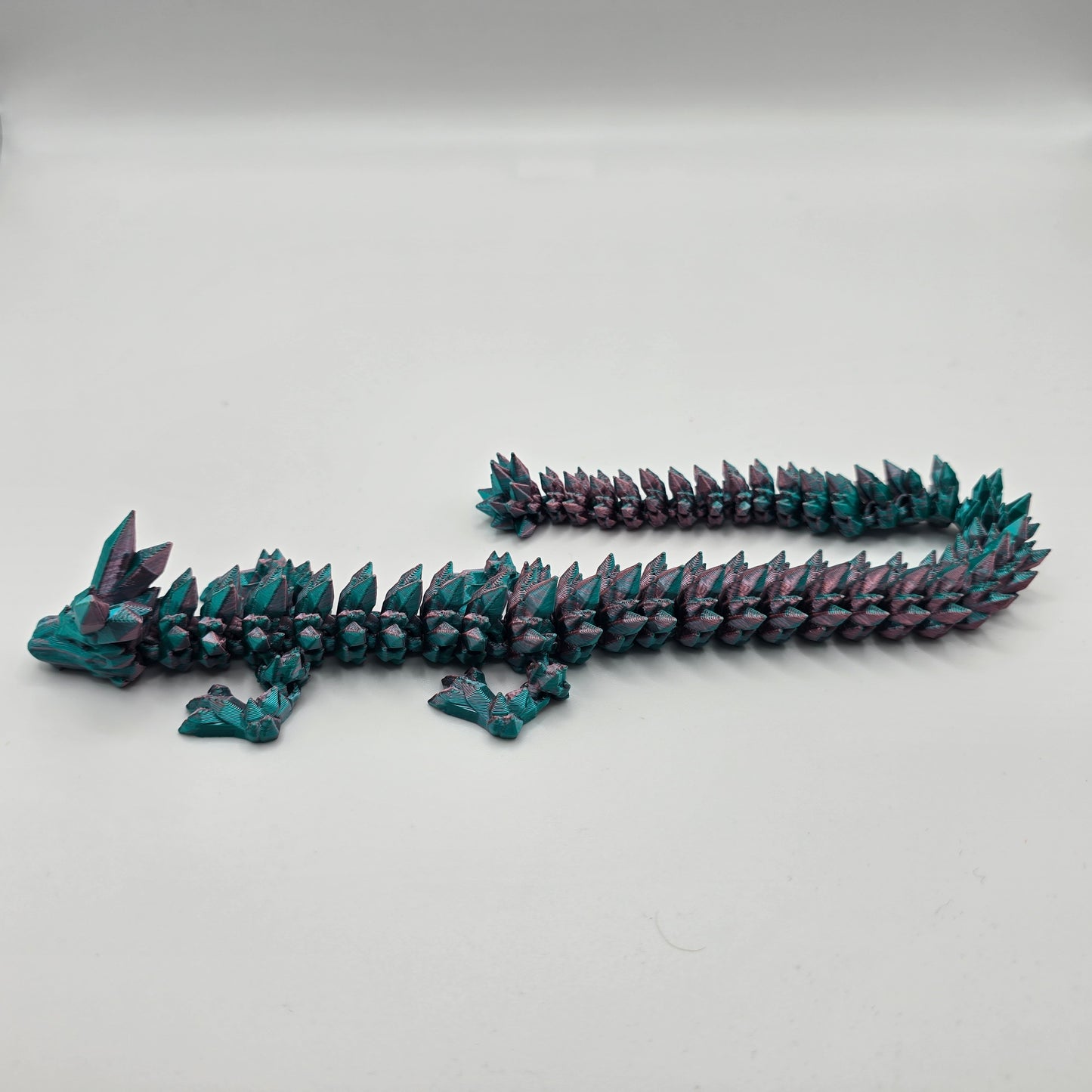 Crystal Dragon