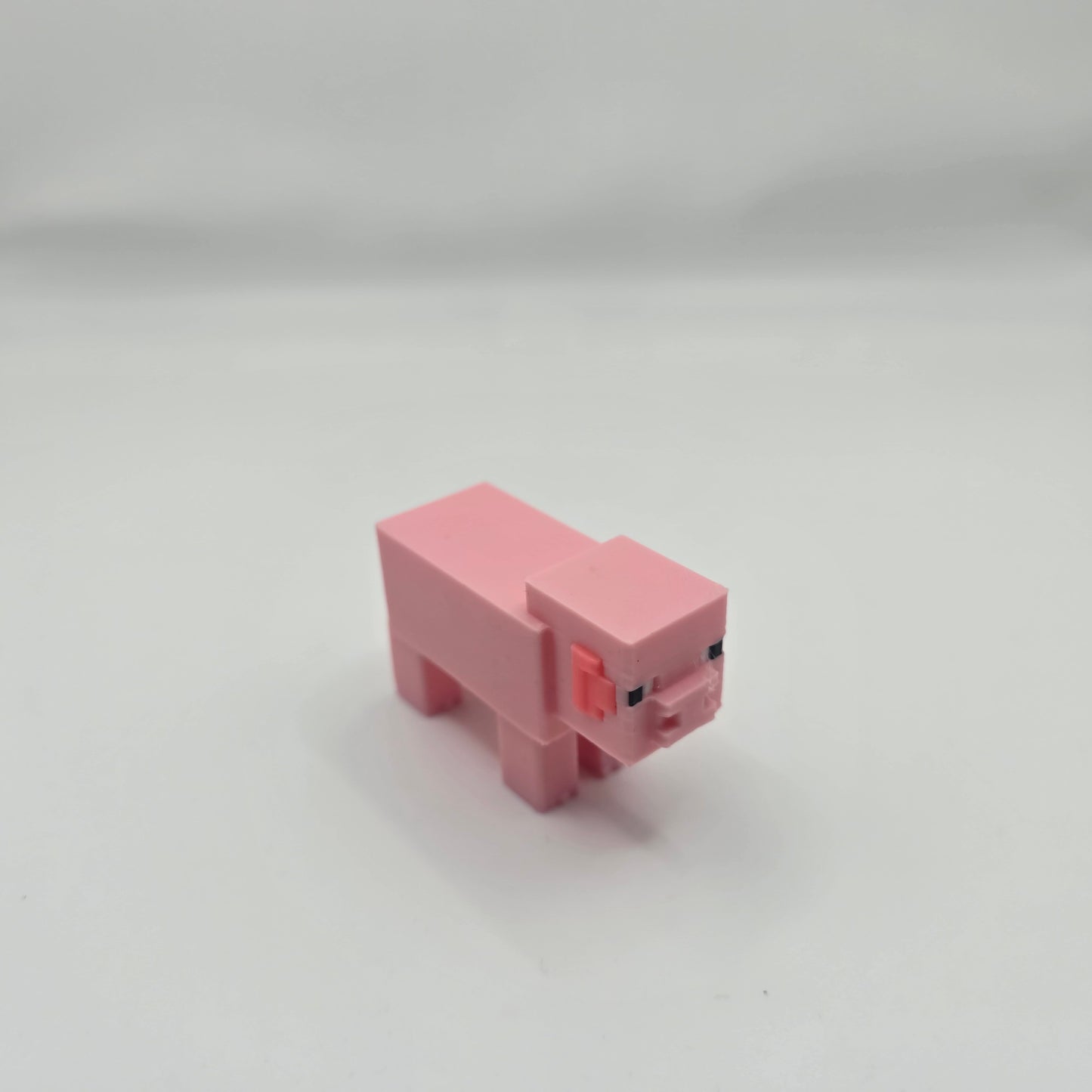 Minecraft Pig