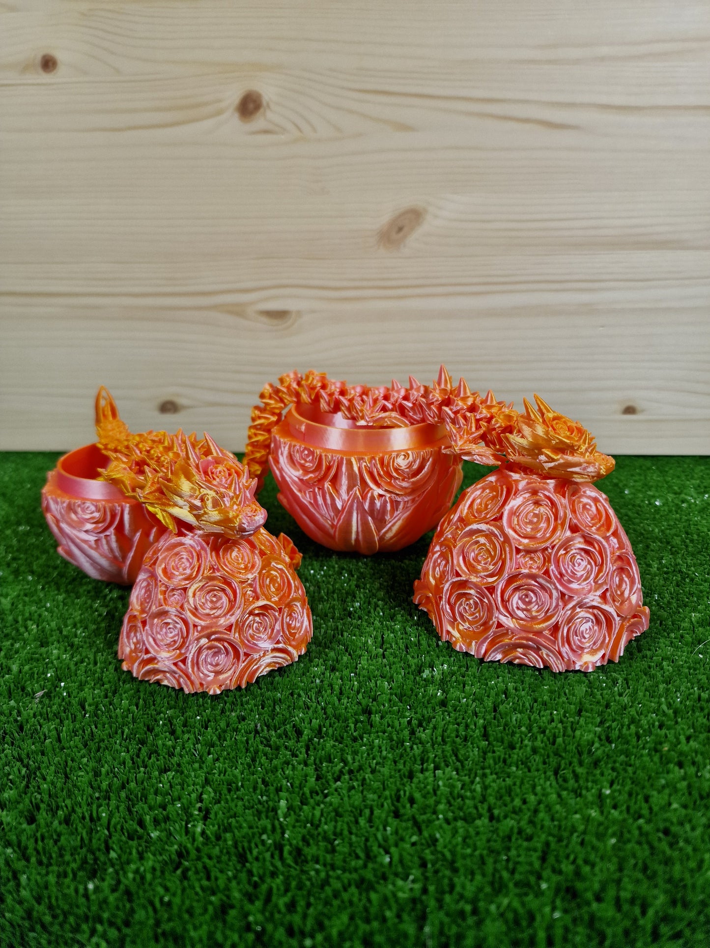 Rose Dragon
