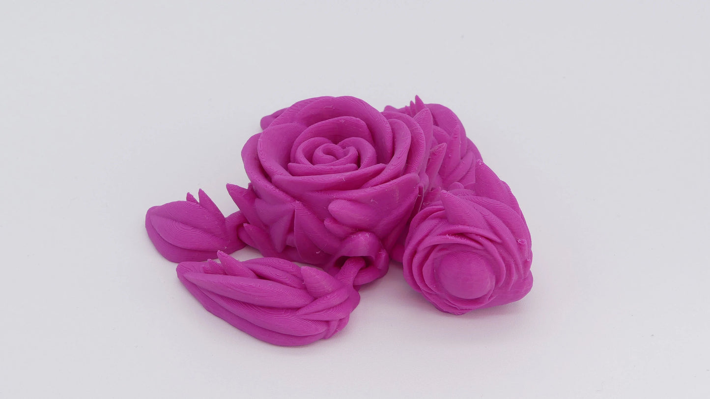 Rose Turtle