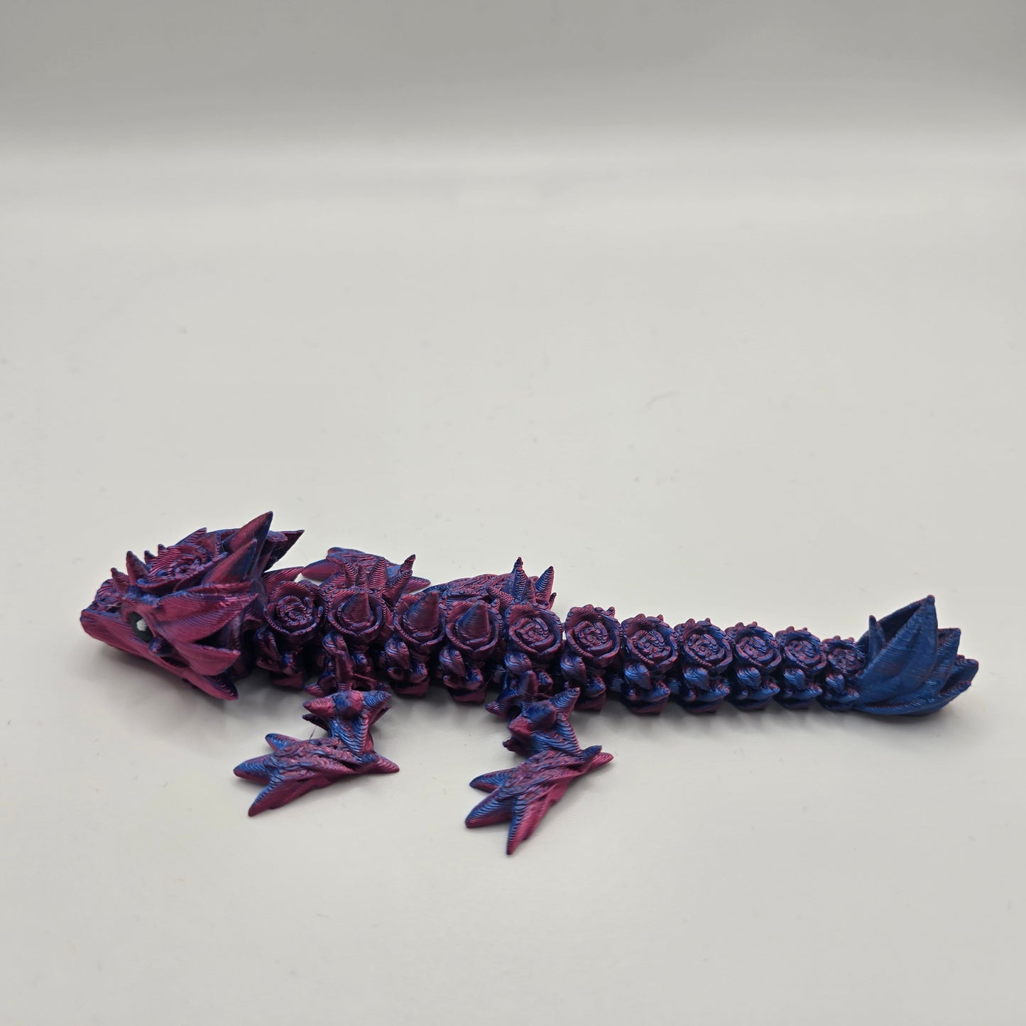 Rose Dragon