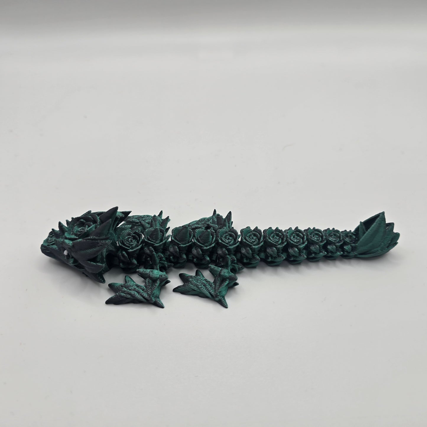 Rose Dragon