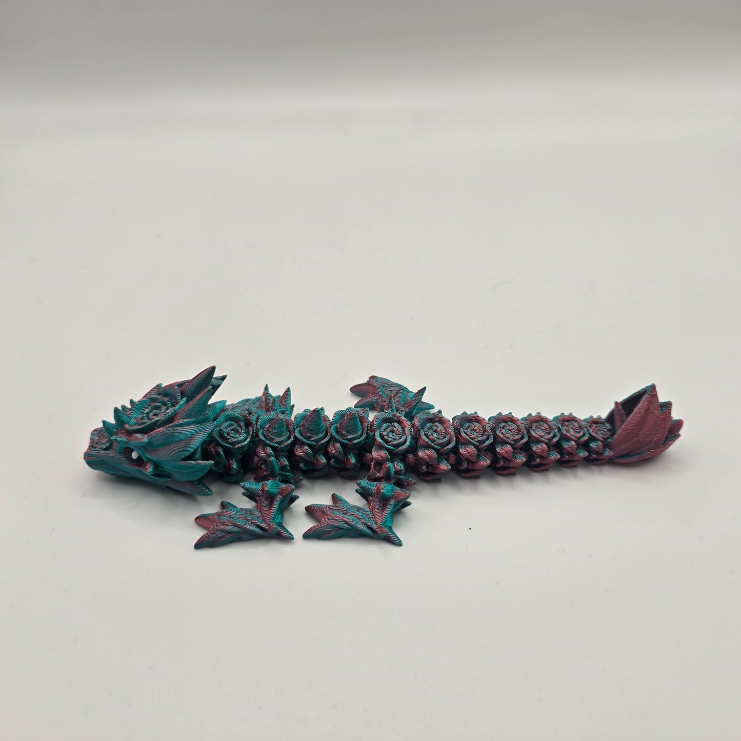 Rose Dragon