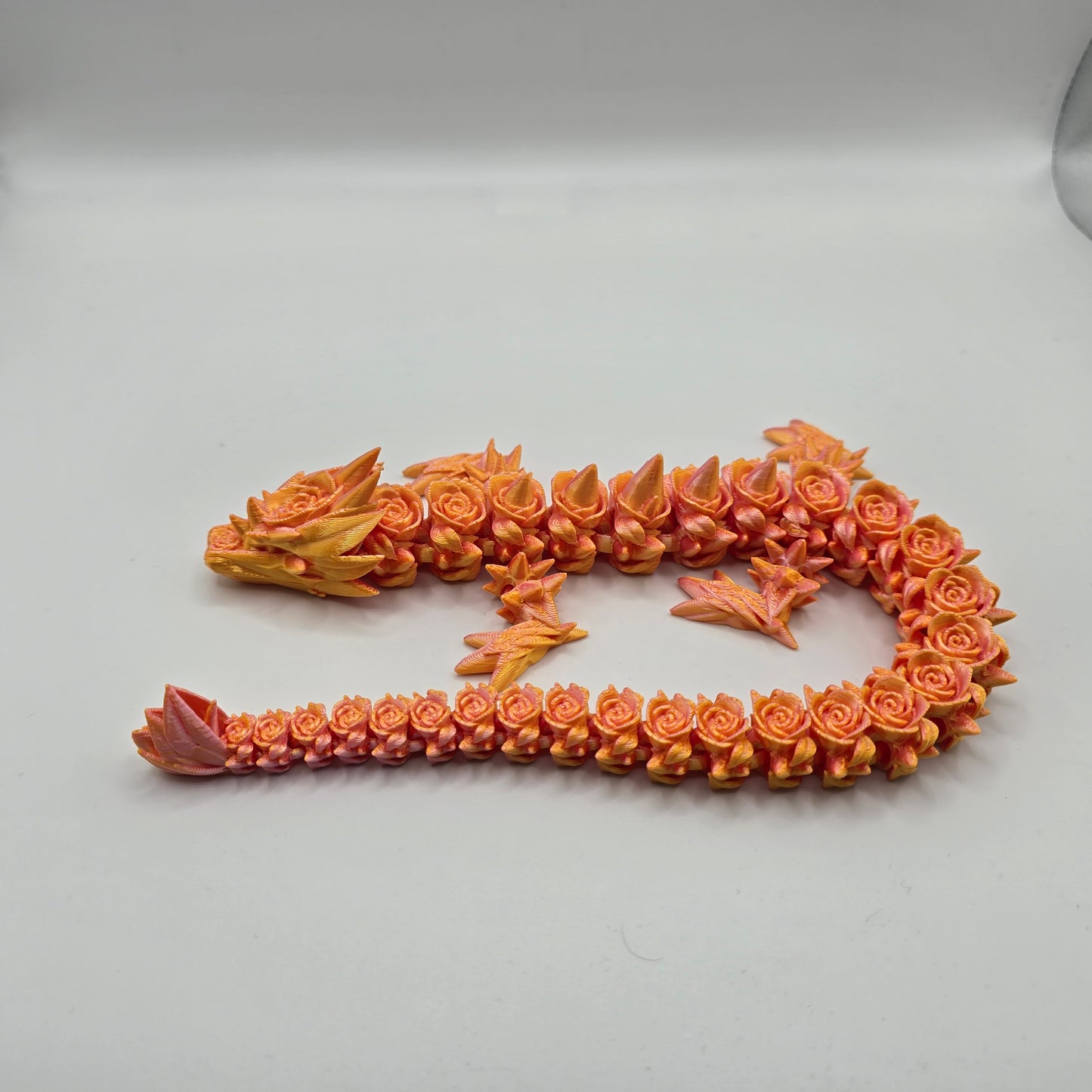Rose Dragon