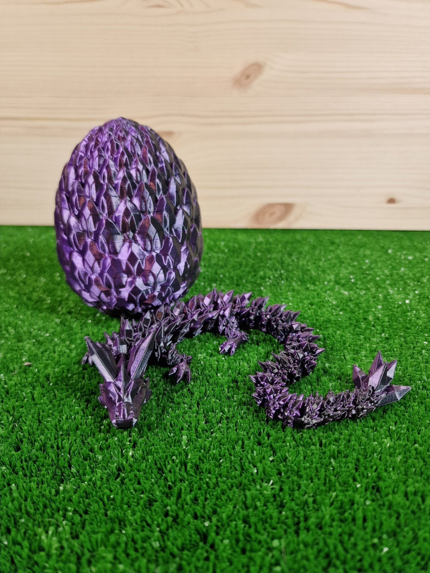 Crystal Dragon