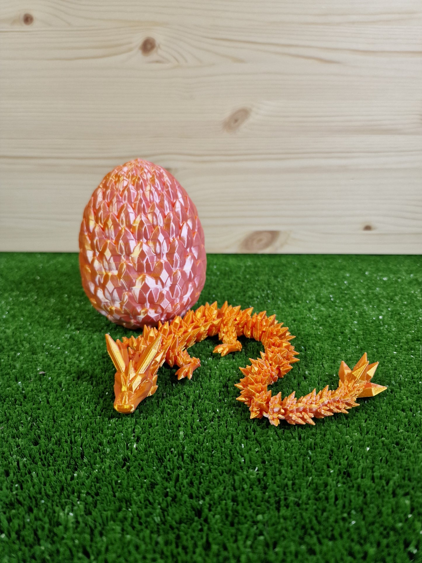 Crystal Dragon