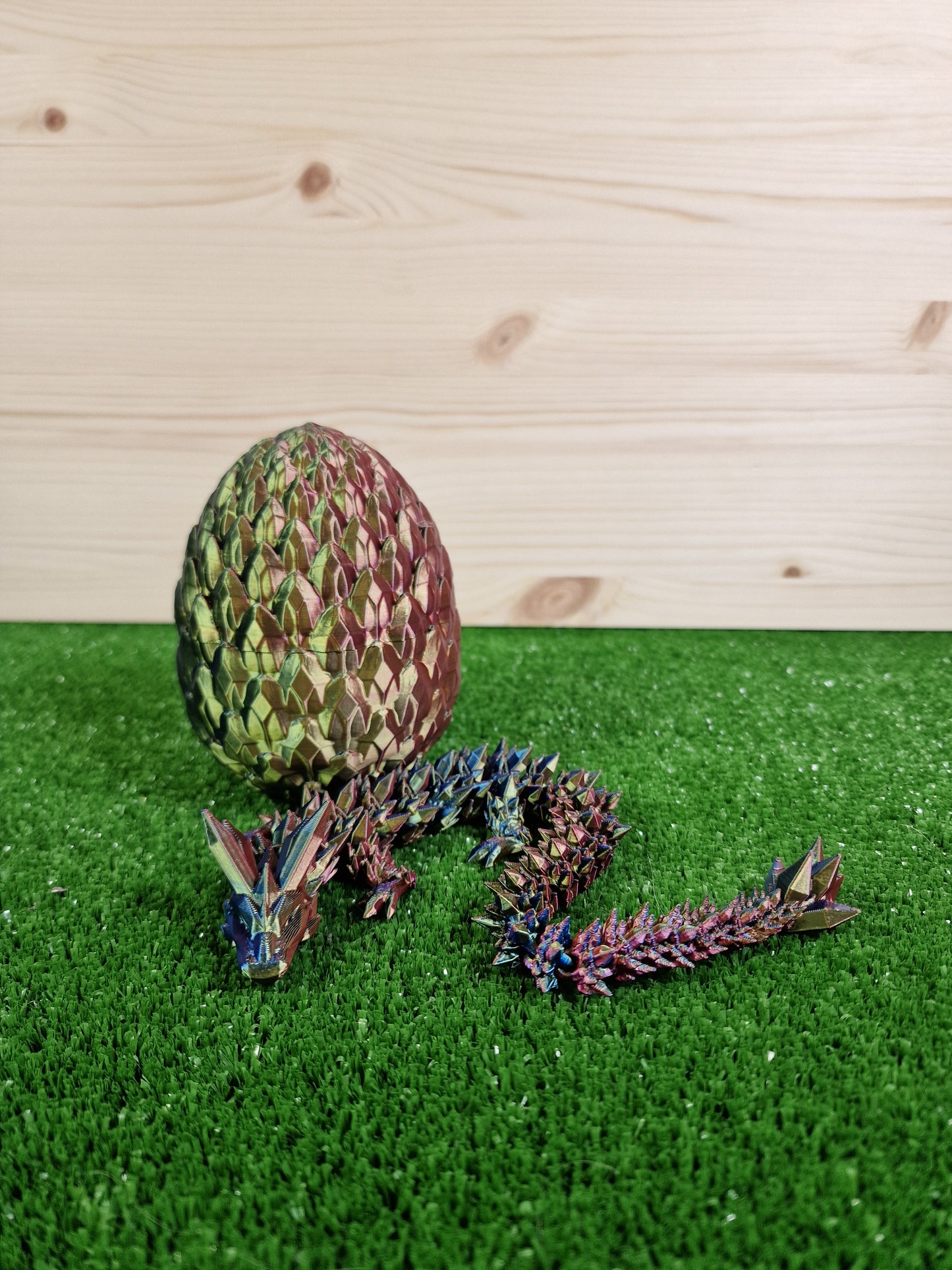 Crystal Dragon