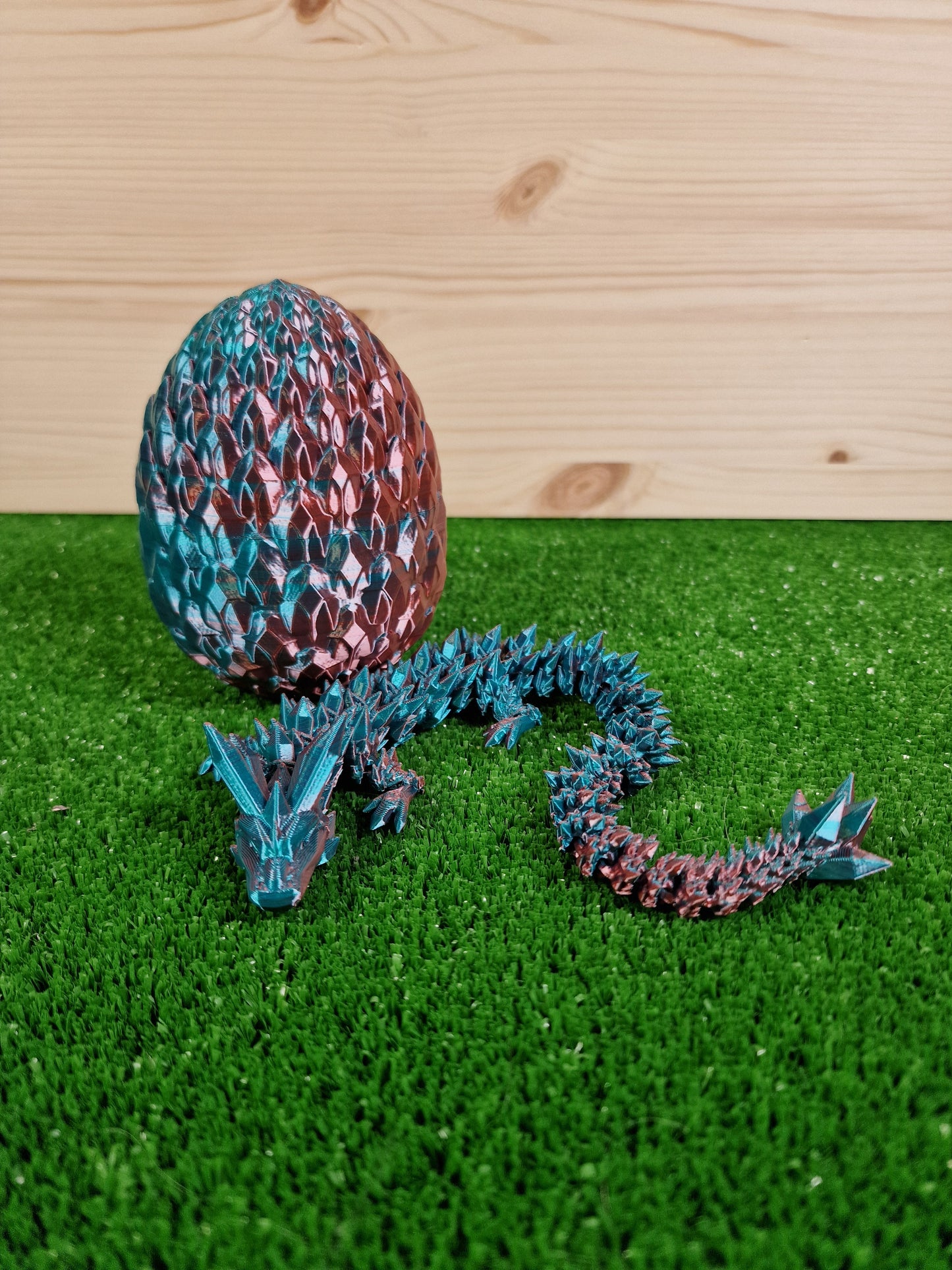 Crystal Dragon
