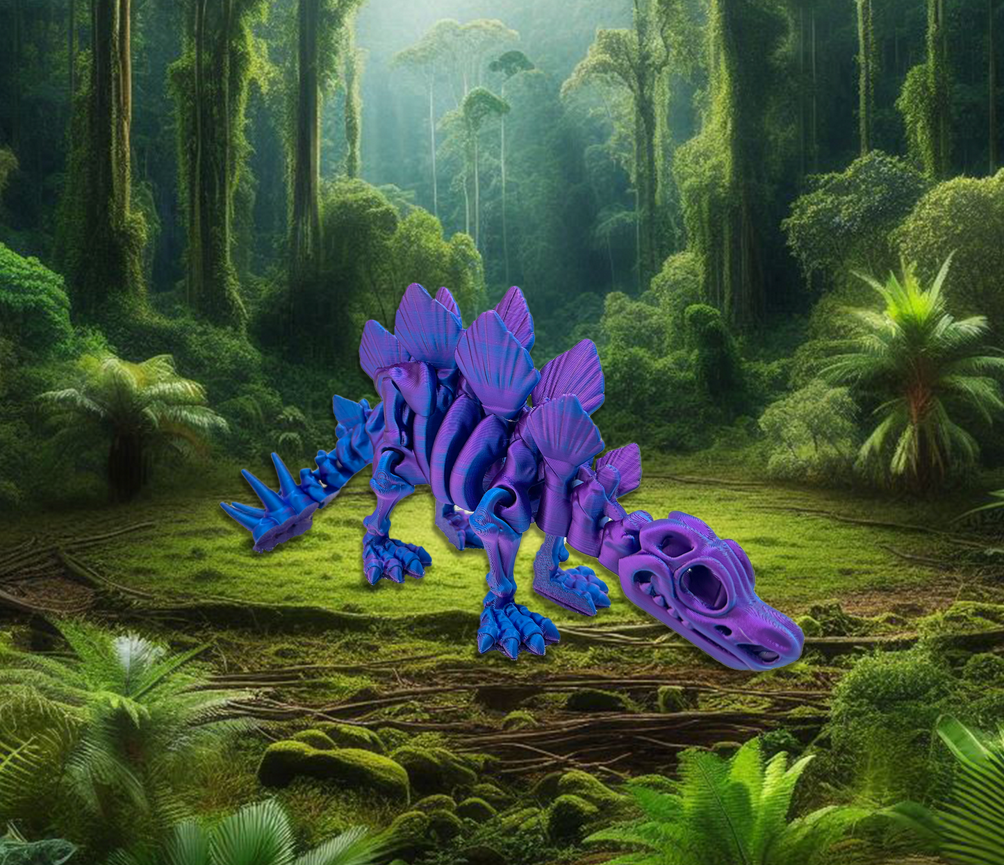 Stegosaurus