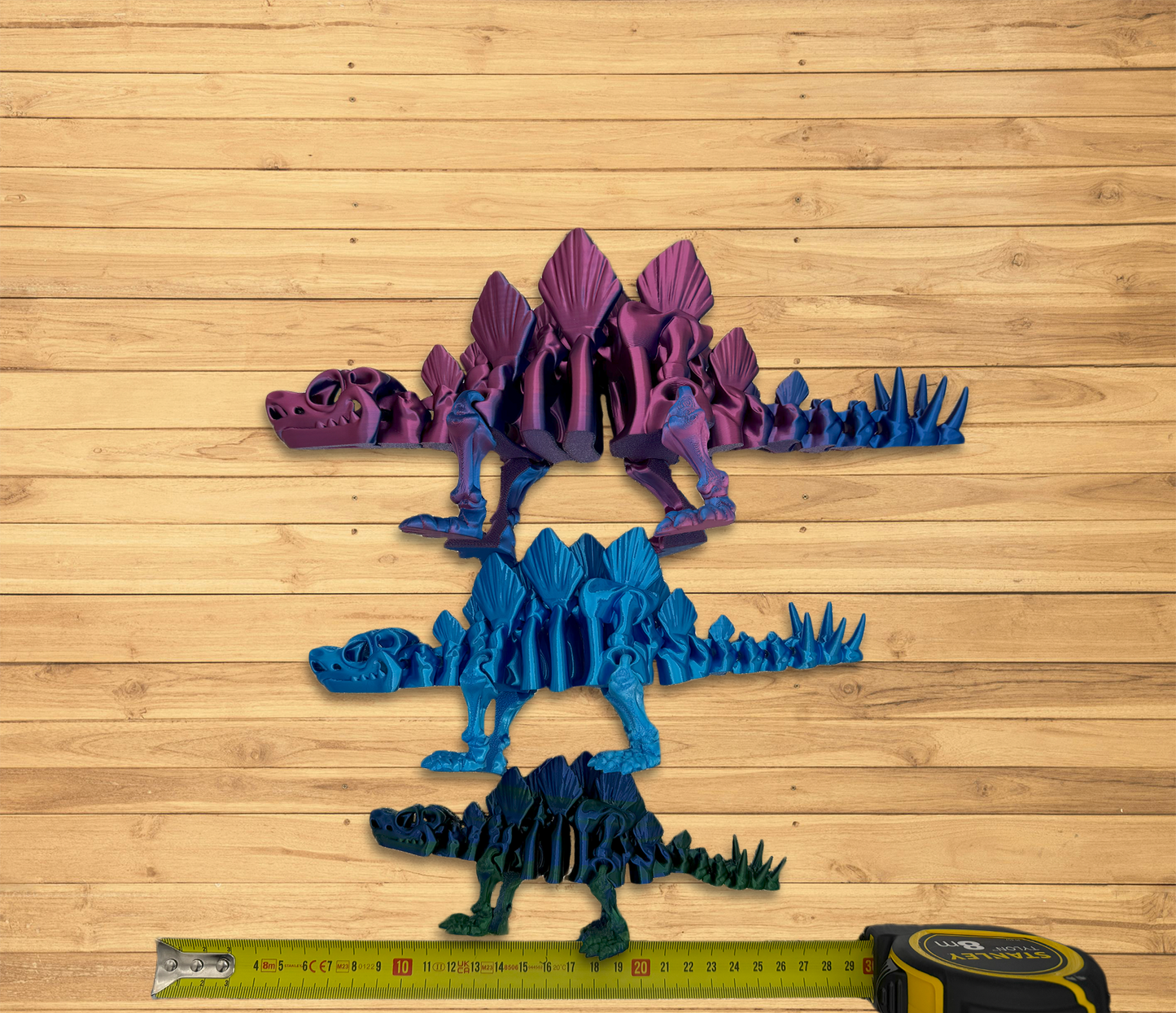 Stegosaurus