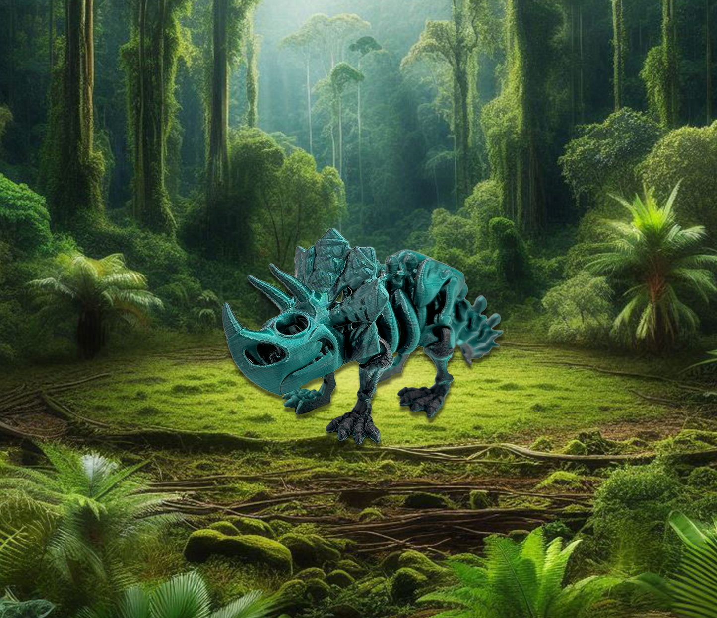Triceratops