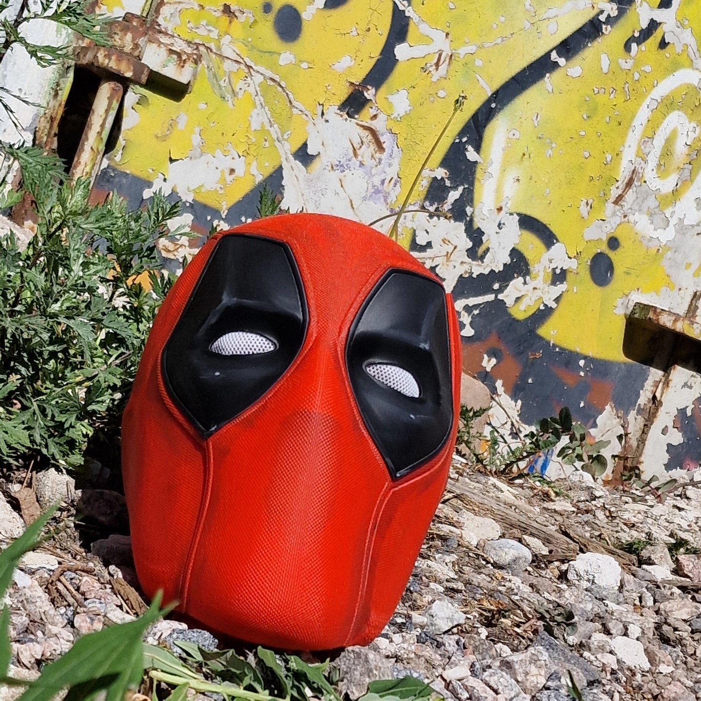 Deadpool naamio