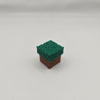 Minecraft Fidget Clicker