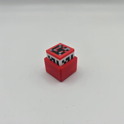 Minecraft Fidget Clicker