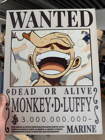 A3 Canvas Print